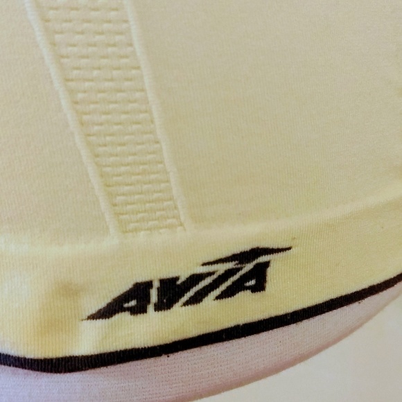 Avia butter athletic sport tank top sz medium *I - Picture 2 of 5